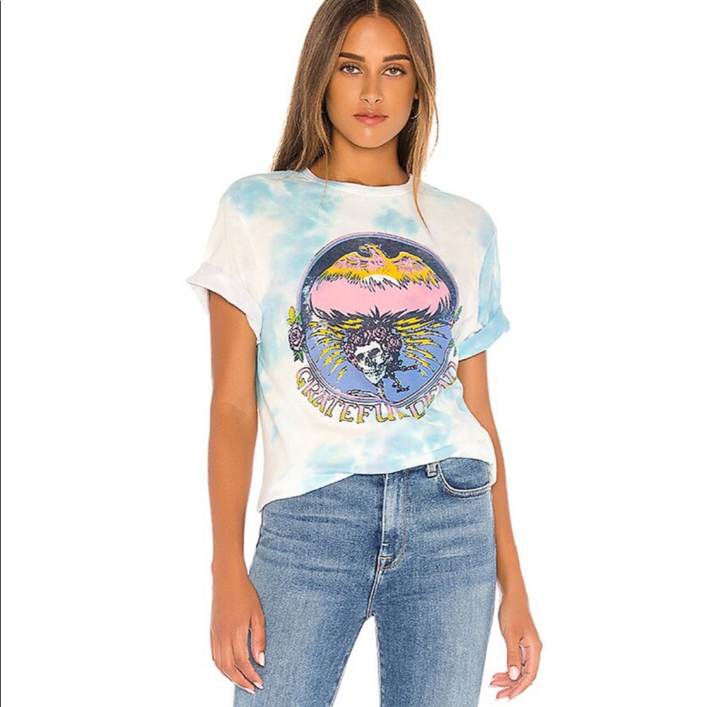 Junk Food grateful dead tee - Picture 2 of 7